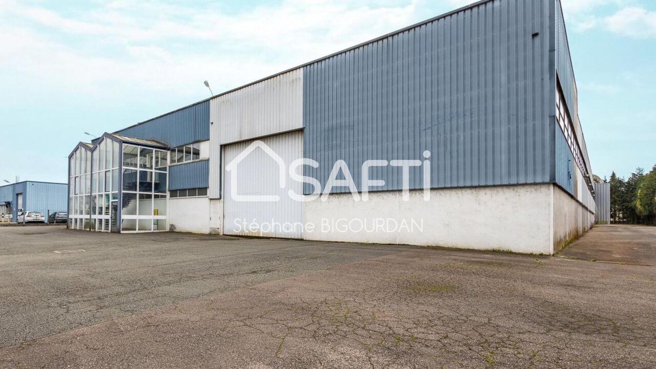 commerce 10 pièces 3178 m2 à vendre à Montbéliard (25200)