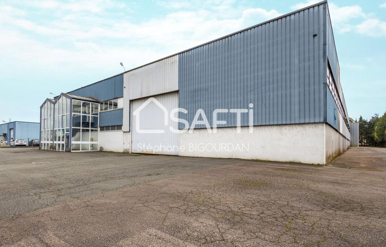 commerce 10 pièces 3178 m2 à vendre à Montbéliard (25200)