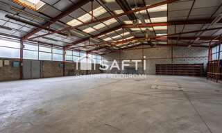 Commerce 10 Pièces 3178 m² à vendre à Exincourt (25400)