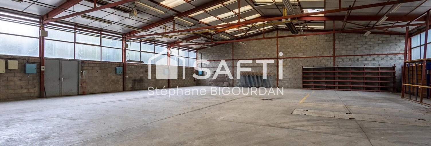 Commerce 10 Pièces 3178 m² à vendre à Exincourt (25400)