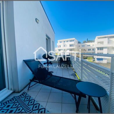 Appartement 2 pièces 52 m²