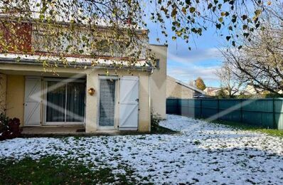 vente maison 279 500 € à proximité de Valenton (94460)