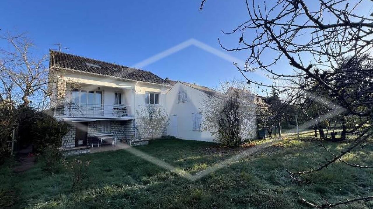 maison 7 pièces 120 m2 à vendre à Combs-la-Ville (77380)