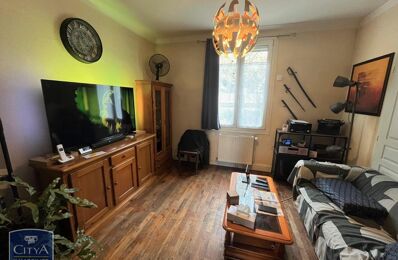 vente appartement 100 000 € à proximité de Nouzilly (37380)