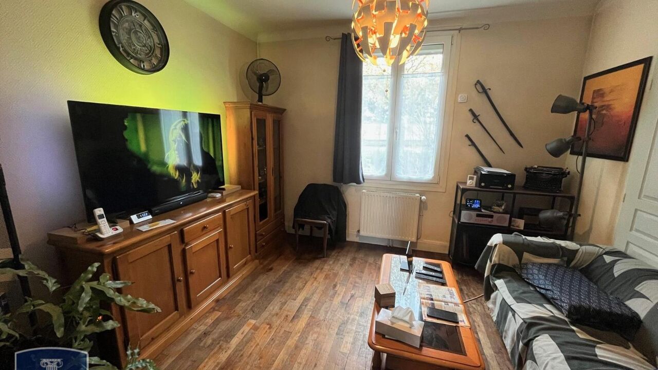 appartement 3 pièces 58 m2 à vendre à Saint-Pierre-des-Corps (37700)