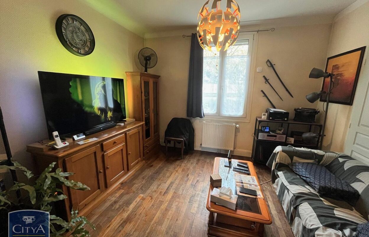 appartement 3 pièces 58 m2 à vendre à Saint-Pierre-des-Corps (37700)