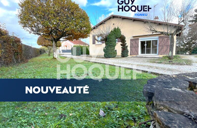 vente maison 234 000 € à proximité de Saint-Chef (38890)