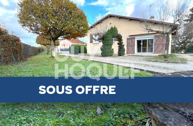 vente maison 234 000 € à proximité de Saint-Romain-de-Jalionas (38460)