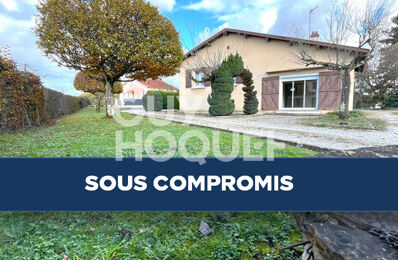 vente maison 234 000 € à proximité de Tignieu-Jameyzieu (38230)