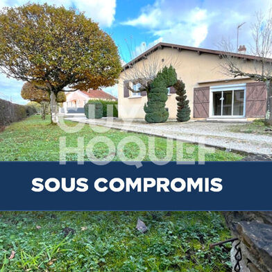 Maison 4 pièces 80 m²