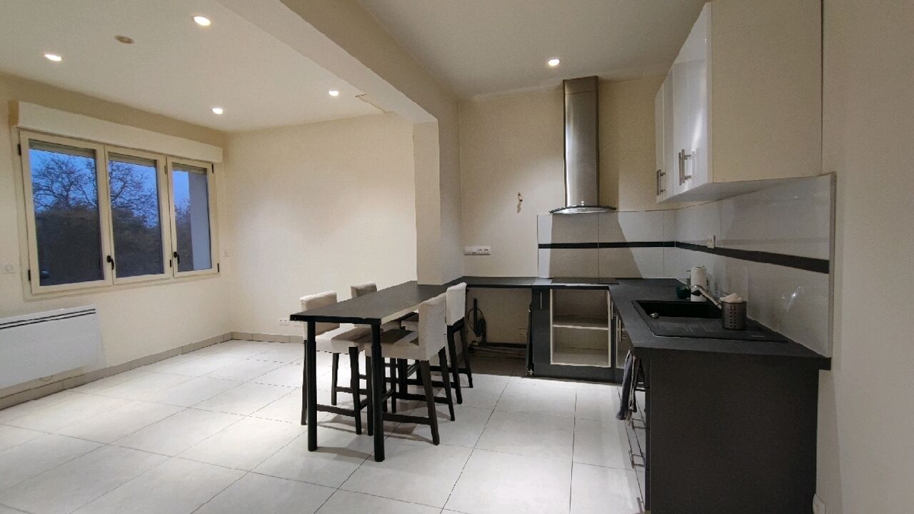 appartement 2 pièces 55 m2 à louer à Labbeville (95690)