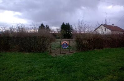 vente terrain 16 500 € à proximité de Fontaine-Lès-Vervins (02140)