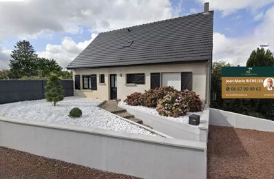 vente maison 242 000 € à proximité de Saultain (59990)