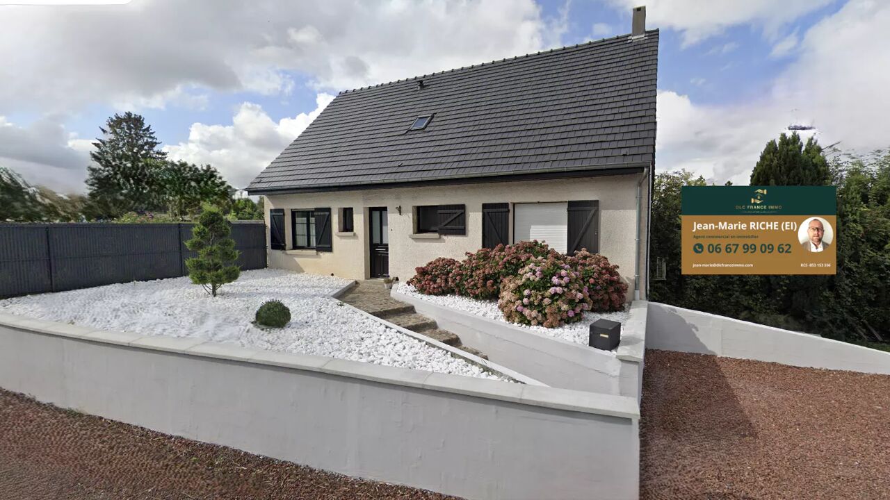 maison 7 pièces 145 m2 à vendre à Le Quesnoy (59530)