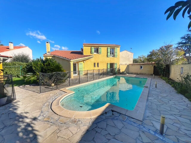 Villa / Maison 7 pièces  à vendre Baillargues 34670