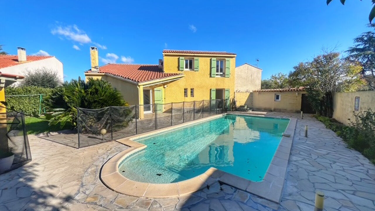 maison 7 pièces 147 m2 à vendre à Baillargues (34670)