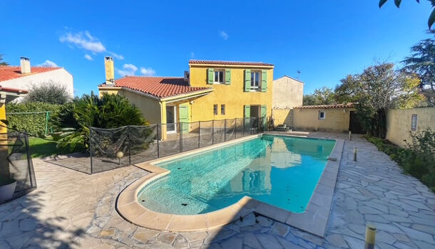 Villa / Maison 7 pièces  à vendre Baillargues 34670