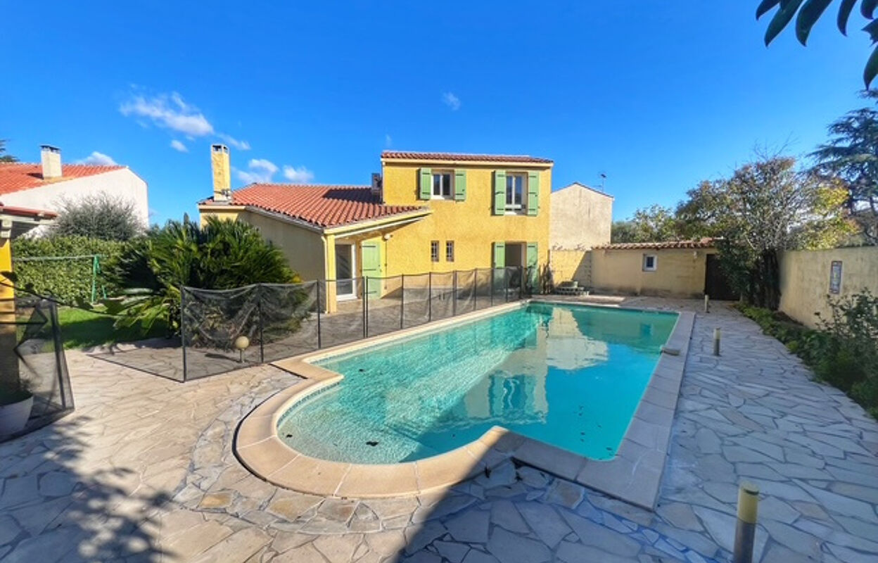 maison 7 pièces 147 m2 à vendre à Baillargues (34670)