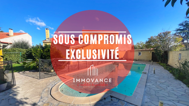 Villa / Maison 7 pièces  à vendre Baillargues 34670