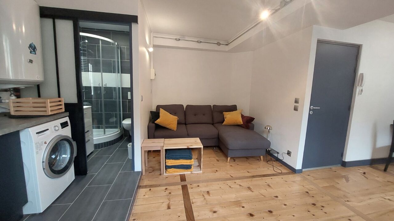 appartement 1 pièces 24 m2 à louer à Gex (01170)