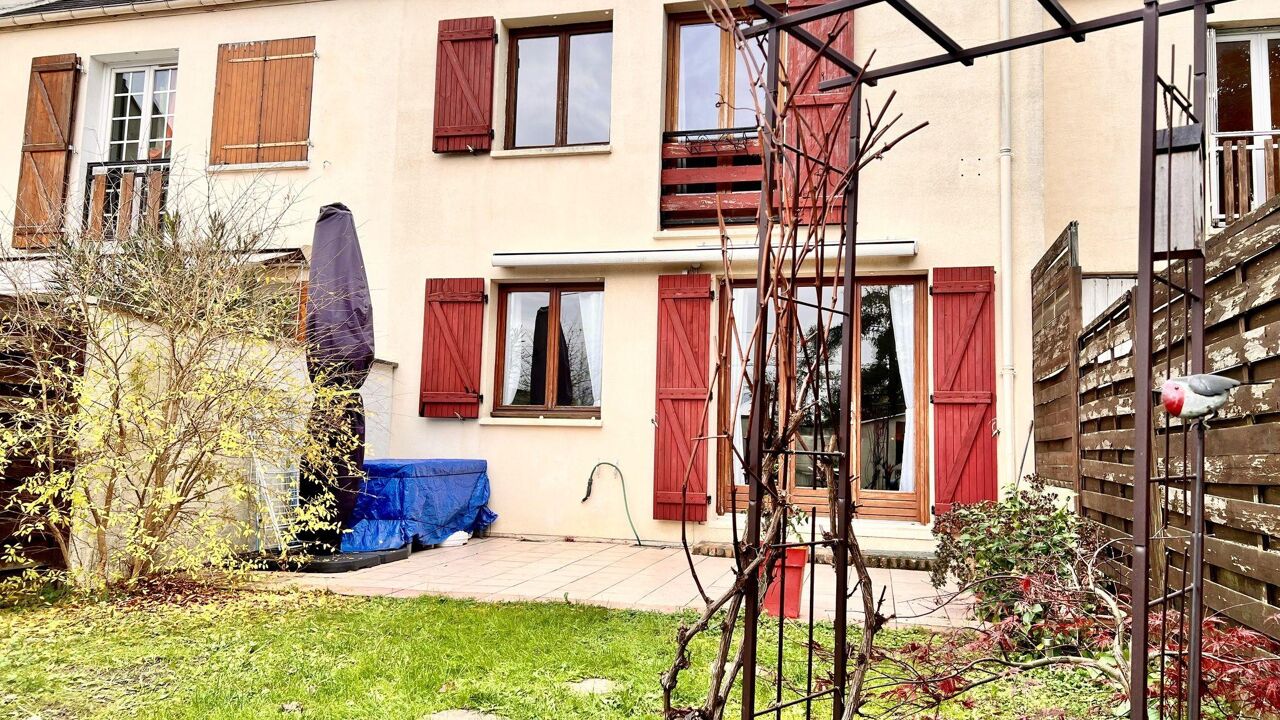 maison 6 pièces 109 m2 à vendre à Brétigny-sur-Orge (91220)