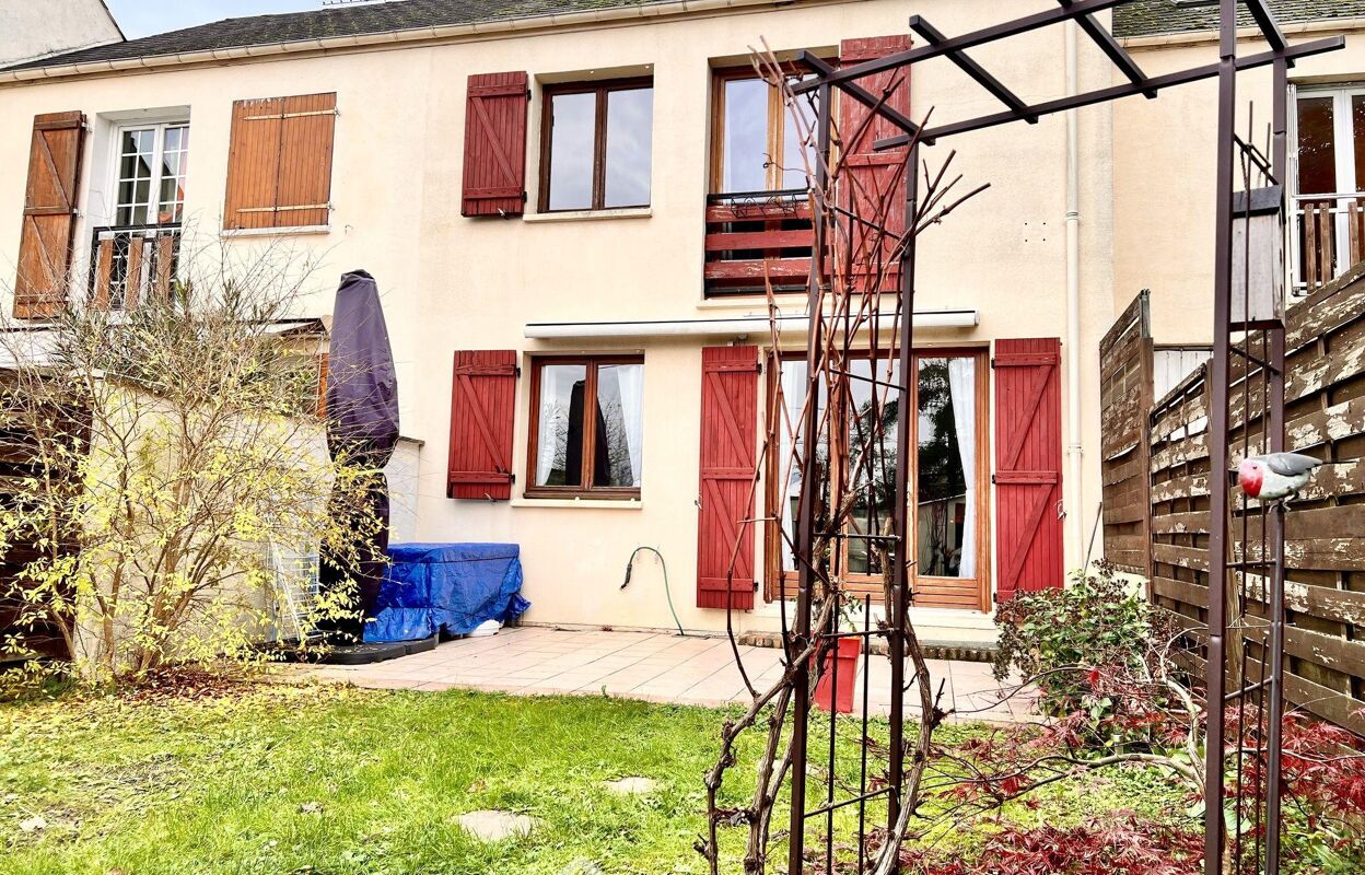 maison 6 pièces 109 m2 à vendre à Brétigny-sur-Orge (91220)