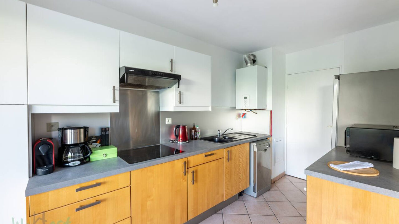 appartement 3 pièces 67 m2 à louer à Villeurbanne (69100)