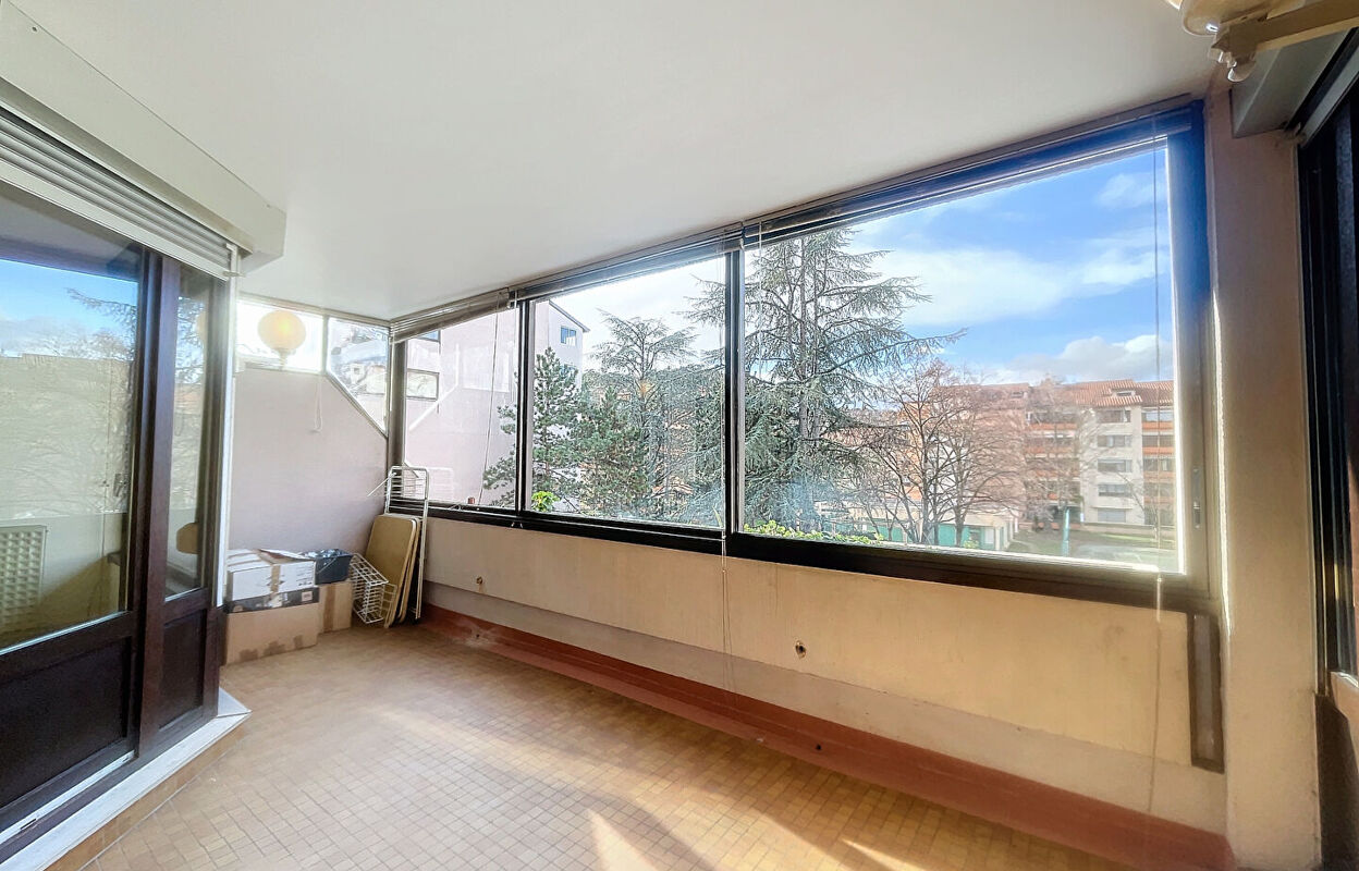 appartement 4 pièces 100 m2 à vendre à Lyon 7 (69007)