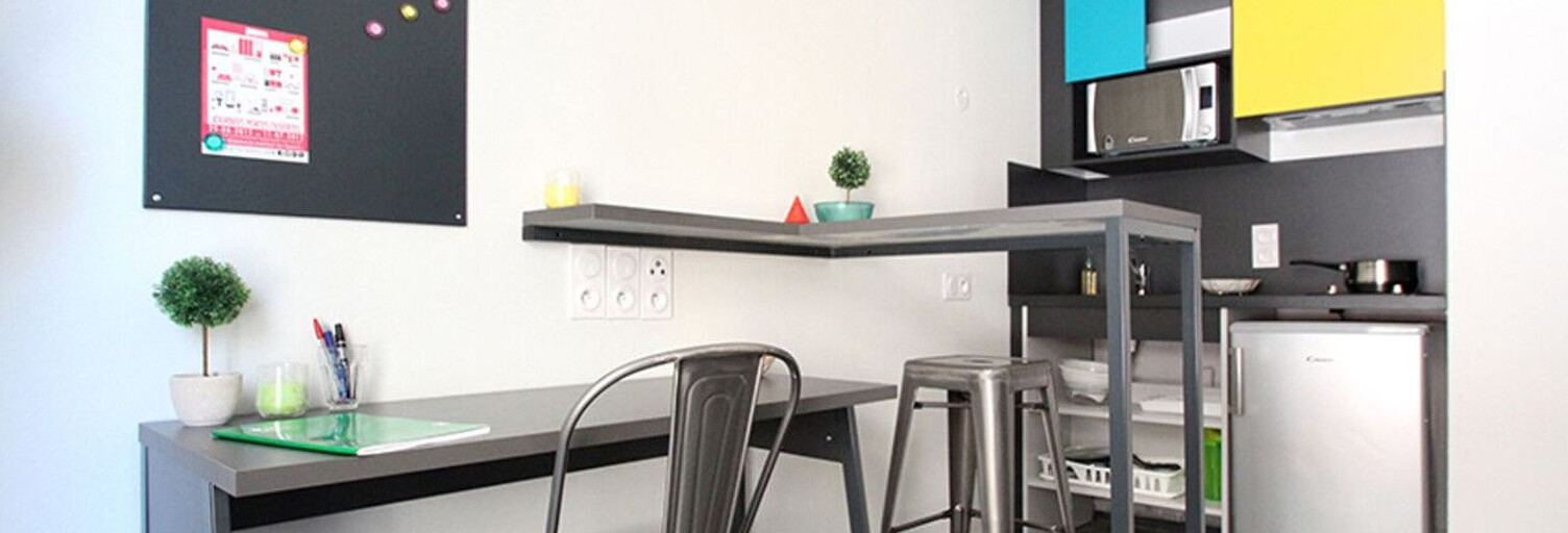 Appartement 1 Pièce 20 m² à vendre à Marseille 3 (13003)