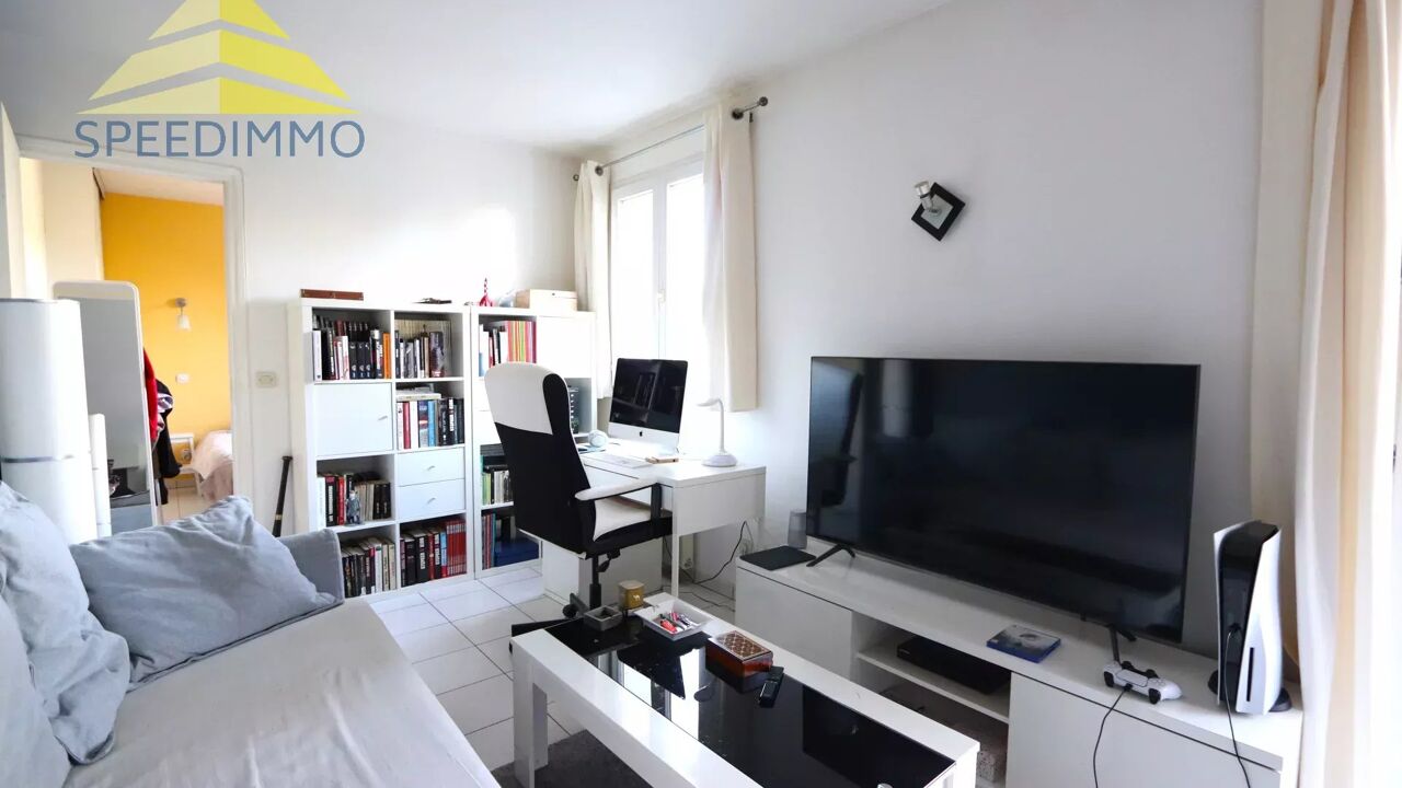 appartement 2 pièces 36 m2 à vendre à Villecresnes (94440)