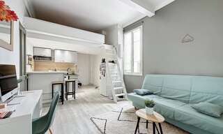 Appartement 1 Pièce 27 m² à vendre à Nice (06100)