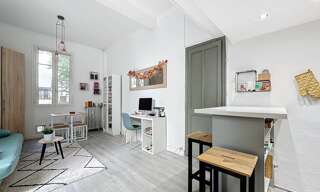 Appartement 1 Pièce 27 m² à vendre à Nice (06100)