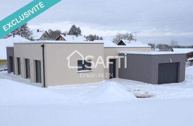 vente maison 395 000 € à proximité de Werentzhouse (68480)