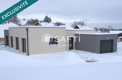 vente maison 385 000 € à proximité de Seppois-le-Bas (68580)