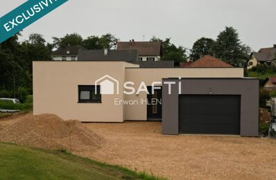 vente maison 385 000 € à proximité de Hindlingen (68580)