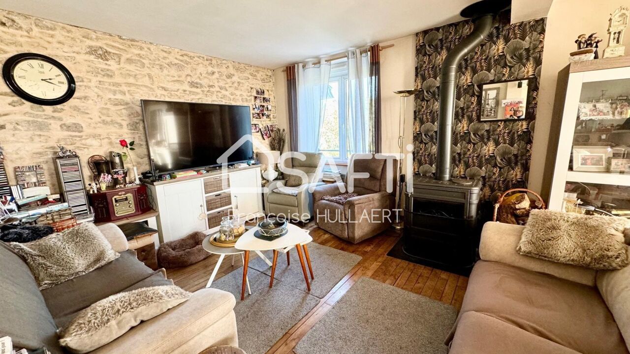 maison 5 pièces 131 m2 à vendre à Theix-Noyalo (56450)