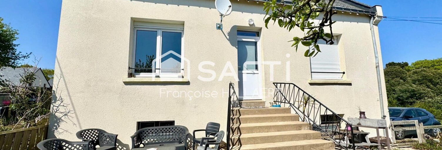 Maison 5 Pièces 131 m² à vendre à Theix-Noyalo (56450)