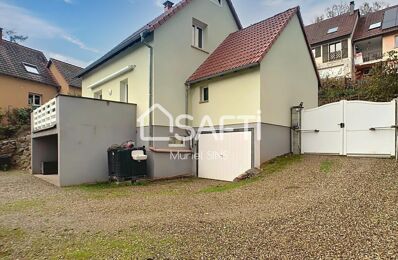 vente maison 398 000 € à proximité de Rothau (67570)