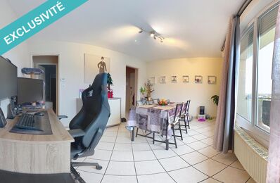 vente appartement 89 000 € à proximité de Terville (57180)