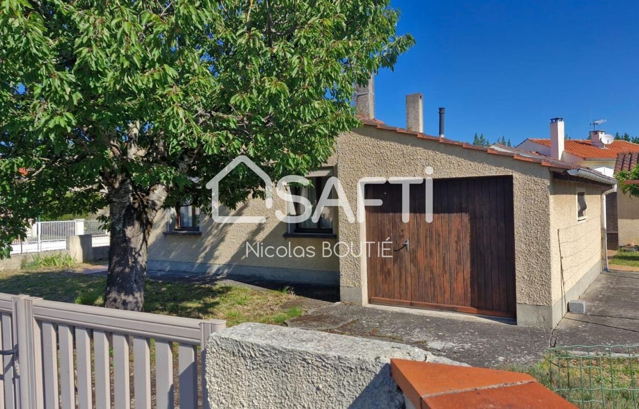 maison 4 pièces 93 m2 à vendre à Castres (81100)