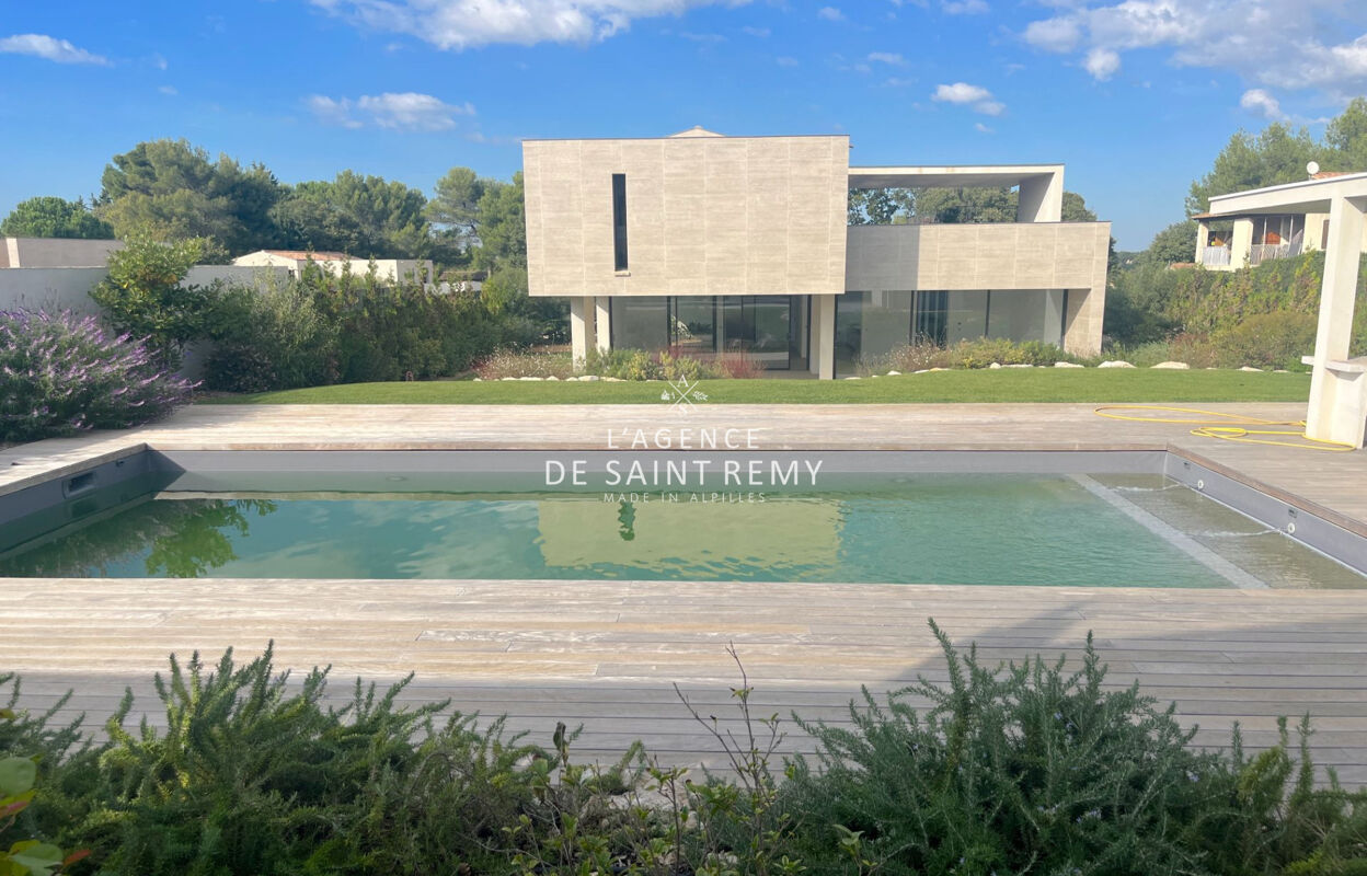 maison 6 pièces 267 m2 à vendre à Saint-Rémy-de-Provence (13210)