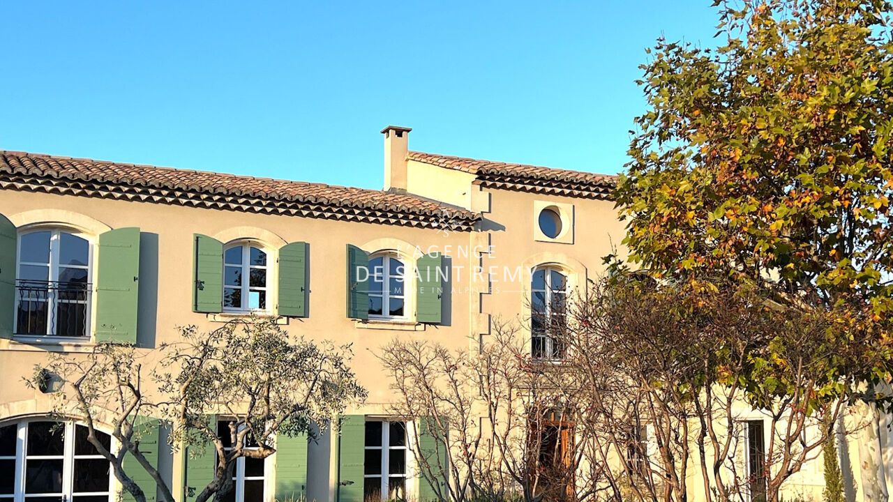 maison 6 pièces 365 m2 à vendre à Saint-Rémy-de-Provence (13210)