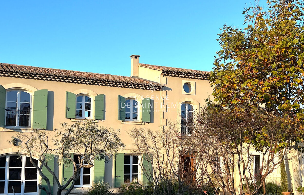 maison 6 pièces 365 m2 à vendre à Saint-Rémy-de-Provence (13210)