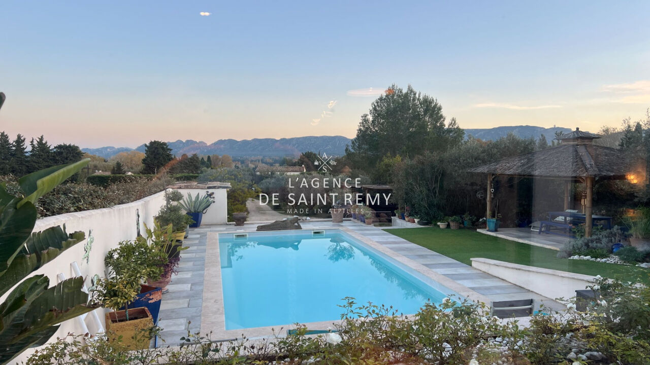 maison 6 pièces 203 m2 à vendre à Saint-Rémy-de-Provence (13210)