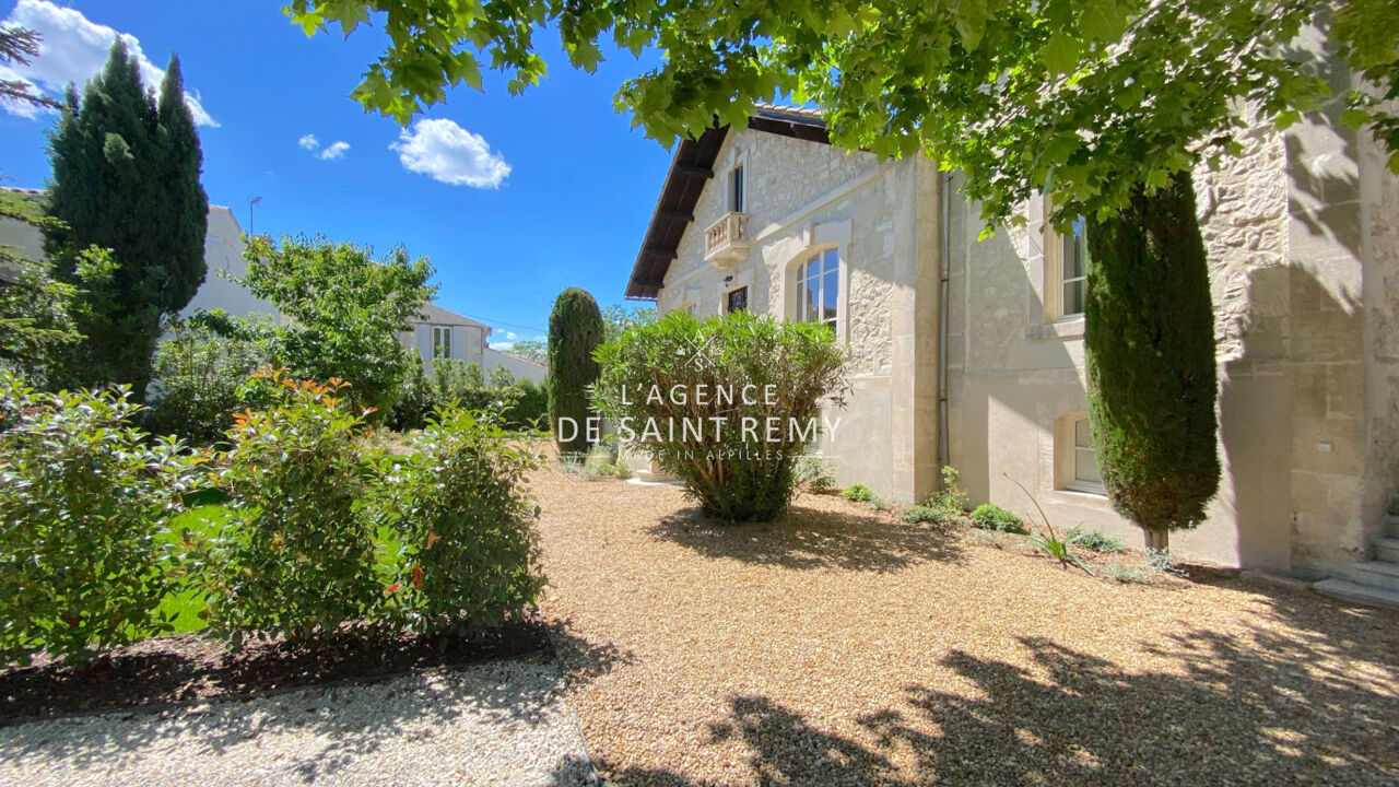 maison 7 pièces 220 m2 à vendre à Saint-Rémy-de-Provence (13210)