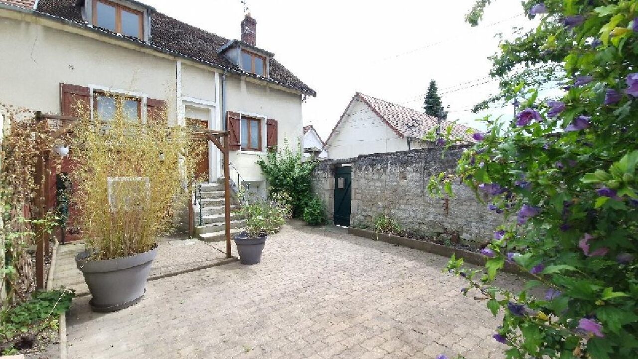 maison 4 pièces 70 m2 à vendre à Nogent-sur-Oise (60180)