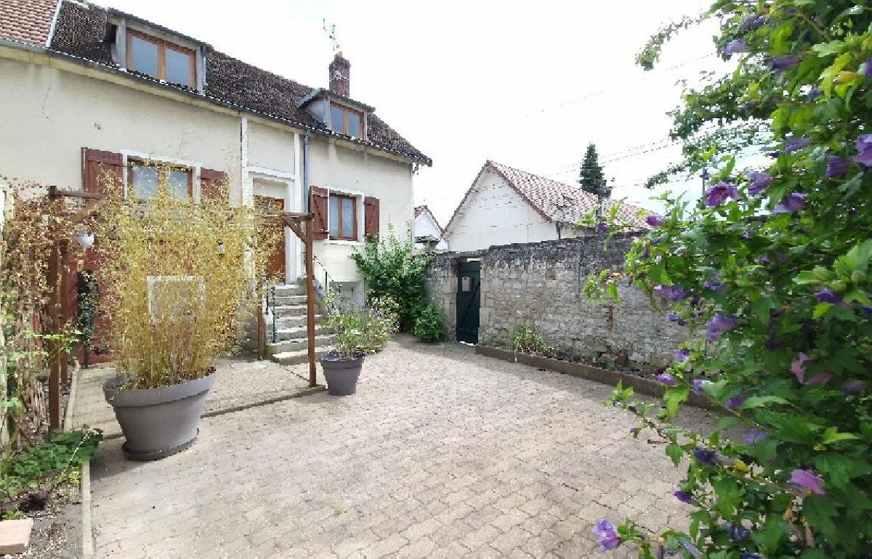 maison 4 pièces 70 m2 à vendre à Nogent-sur-Oise (60180)