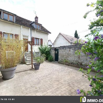 Maison 4 pièces 70 m²