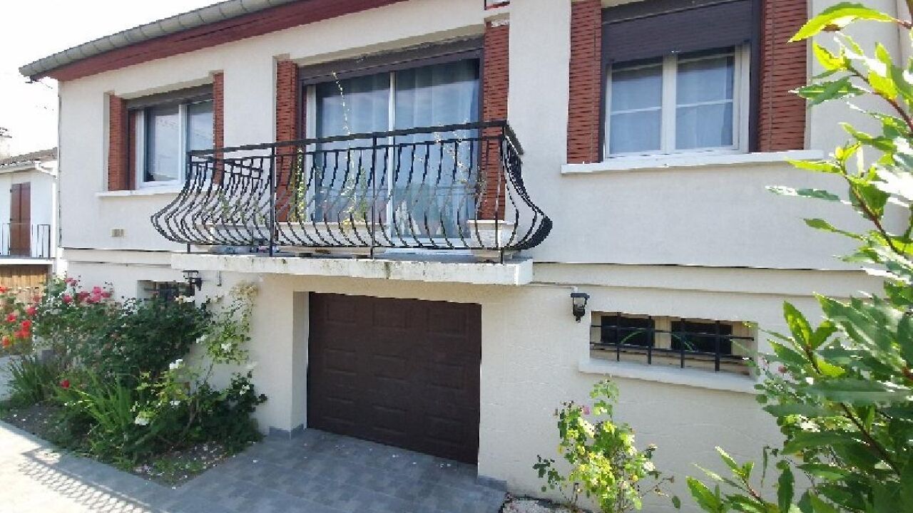 maison 7 pièces 142 m2 à vendre à Nogent-sur-Oise (60180)