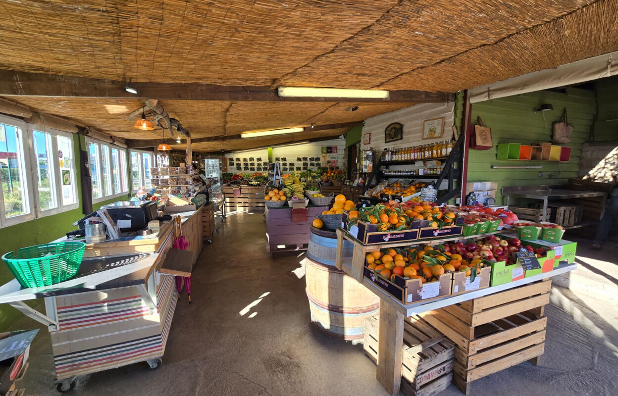 commerce  pièces 90 m2 à vendre à Baillargues (34670)